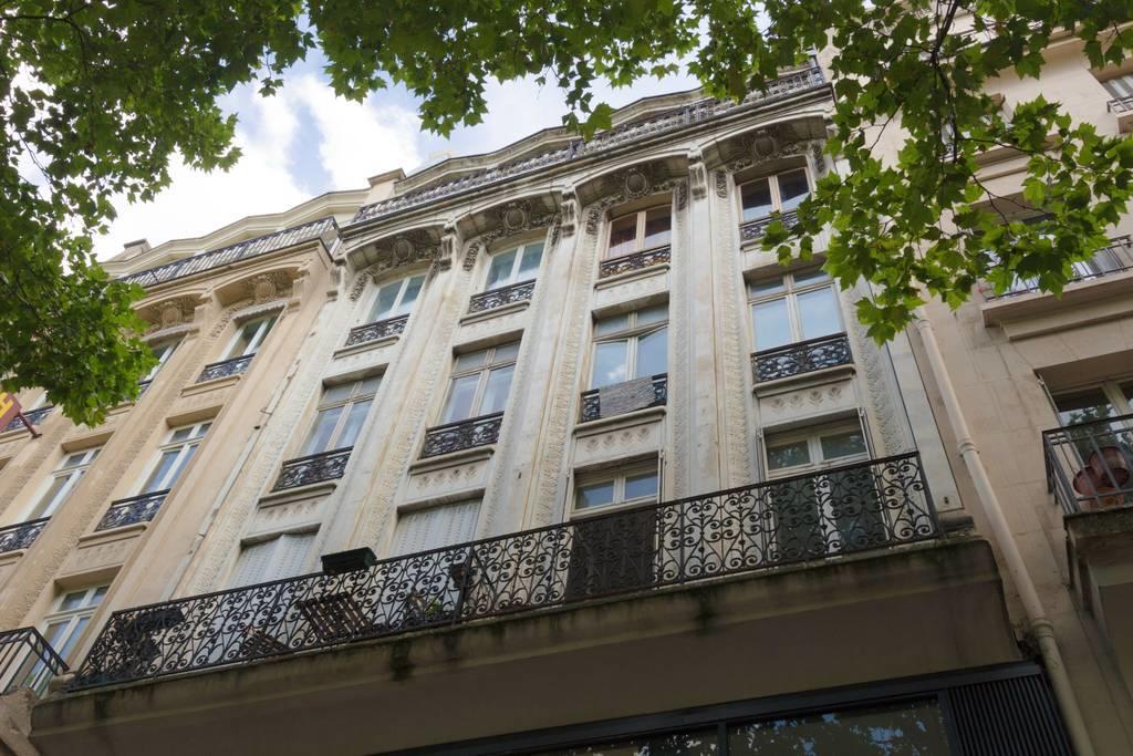 Апартаменты La Terrasse Du Sorbonne Париж Экстерьер фото